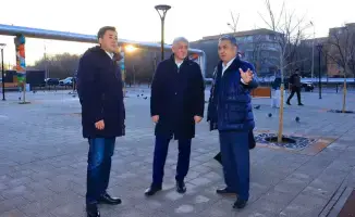 Благоустройство района Алихана Бокейхана: улучшение качества жизни и развитие местной экономики в Караганде