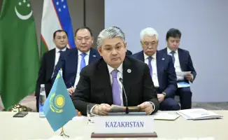 Министр иностранных дел Казахстана акцентировал внимание на углублении сотрудничества в Центральной Азии