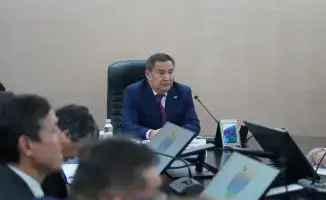 Обсуждение социально-экономического развития Акмолинской области с общественным советом