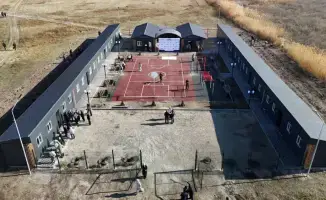 Новый комплекс агробиостанции в университете имени Абая: интеграция теории и практики для подготовки студентов в области сельского хозяйства