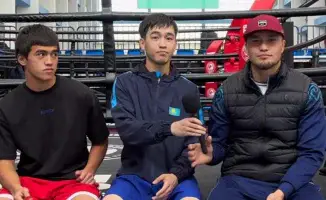 Казахстанский боксер Бекзат Алдамжаров вместе с кыргызстанским и узбекистанским боксерами записали видео, в котором продемонстрировали различия в языках своих стран. Это событие подчеркивает культурное разнообразие и единство боксерского братства в Центра