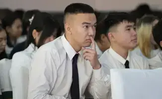 Лес под защитой: студенты Семее учат экологию!