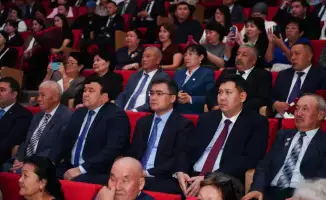 Торжественное мероприятие в Туркестане: 105-летие Службы статистики как отражение значимости статистики для общества и экономики