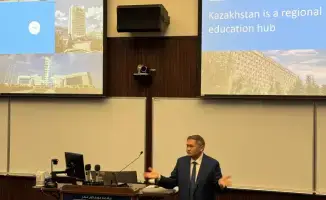 Казахстан на саммите WISE 2025 в Катаре