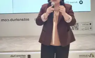 Семинар по подготовке кадров в кибербезопасности в Астане обсуждение профессионального стандарта киберугроз и AI-технологий