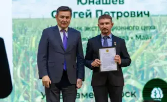 Золотые плоды труда: В ВКО отметили успехи аграриев в День работников сельского хозяйства