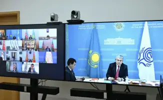 29-е заседание Совета министров иностранных дел ОЭС: Казахстан подводит итоги председательства