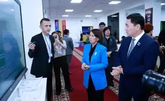 Восточно-Казахстанский университет внедряет искусственный интеллект в инклюзивное образование