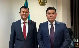 Углубление сотрудничества в области безопасности: встреча вице-министра по ЧС с заместителем Генсекретаря ОТГ