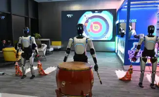 Аким Алматы и сооснователь AgiBot подписали соглашение о сотрудничестве в сфере робототехники и ИИ