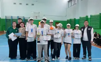 Youth in Petropavlovsk Join Eco-Quest as Part of 'Taza Kazakhstan' Program