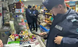 рейды по незаконной торговле насваем и снюсом в Астане