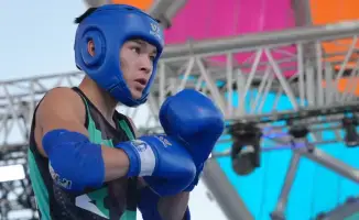 Турар Дуйсехан приносит 11-ю золотую медаль Казахстану на VI Играх исламской солидарности