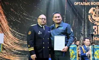 Военный оркестр Вооруженных сил отметил 30-летие концертом в Астане