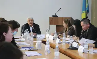 Конференция по терминографии прошла в Казахстане