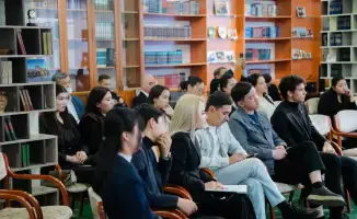 Обсуждение инициатив молодежи и членов ЦИК РК в Астане