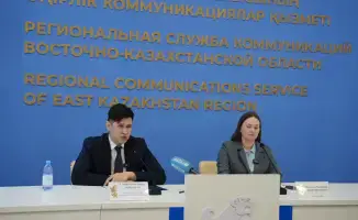 В Восточно-Казахстанской области внедряются новые цифровые технологии в медицине и транспорте