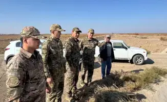 Международные усилия по защите населения Туркестанской области от паводков