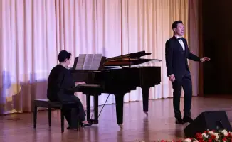 В Астане состоялся юбилейный концерт в честь 100-летия Нургисы Тлендиева