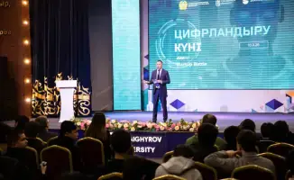 День цифровизации в Торайгыров университете: стартапы и инновации как движущая сила для будущего Казахстана