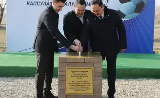 Строительство футбольной академии в Жамбылской области: инвестиции в спорт и развитие молодежи