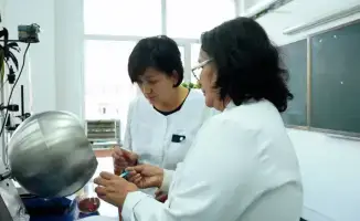 Новая технология защиты семян от КазНУ: снижение потребности в поливе и улучшение прорастания