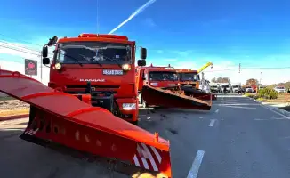 Подготовка к зимнему сезону в Атырауской области: меры по обеспечению безопасности на дорогах