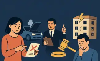 Проблемы с авто и жильём в нашем городе