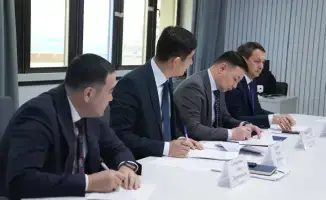 Министр экологии Ерлан Нысанбаев провел личный прием граждан по вопросам захоронения отходов