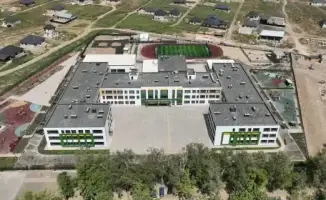 Новые школы в Карасайском районе