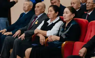 День работников сельского хозяйства в Атырау