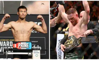 Шавкат Рахмонов: новый символ единоборств Казахстана в UFC