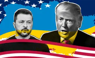 Украина под давлением: администрация Трампа считает момент подходящим для усиления влияния