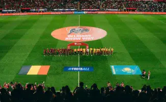 Бельгия готовится к решающему матчу с Казахстаном в отборе на ЧМ-2026