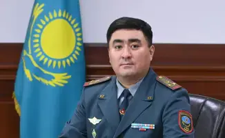 Новый начальник Департамента по чрезвычайным ситуациям Кызылординской области назначен на заседании