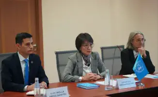 Мост сотрудничества: Омбудсмен и ООН строят будущее прав человека в Казахстане