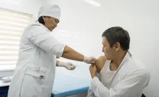 Новые медицинские объекты в Панфиловском районе