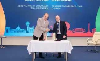 Подписание контракта на 5 миллионов долларов в Минске: новые горизонты для казахстанско-белорусского сотрудничества