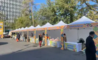 Ярмарка в Алматы: 300 тонн продукции создадут новые возможности для местных производителей и потребителей