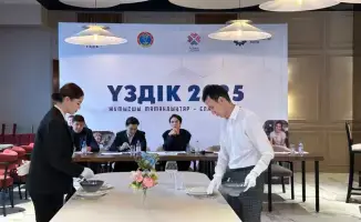 Астана вдохновляет молодежь: стартовал проект «Үздік—2025» для поддержки рабочих профессий