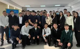 Военно-патриотическое воспитание в Караганде: мероприятие, посвященное Дню батыров