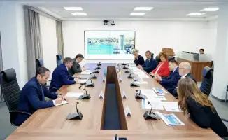 Казахстан и Бельгия обсуждают сотрудничество в сфере высшего образования и науки