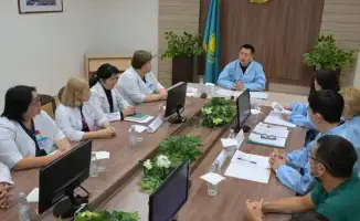 Асаин Байханов: кардиологический центр на грани обновления!