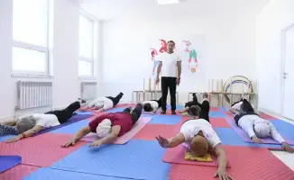 Пилатес для пенсионеров в Астане: новый шаг к активному долголетию и улучшению качества жизни