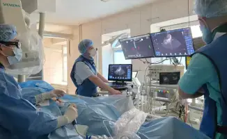 Сердце на экране: операции без рентгена в Караганде!