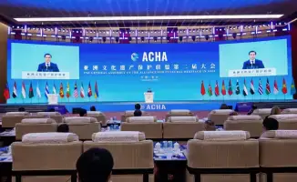 В Чунцине состоялась Генеральная Ассамблея Азиатского альянса по защите культурного наследия с участием Казахстана и делегатов из 20 стран