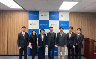 Казахстан и Корея: мосты интеллектуальной собственности