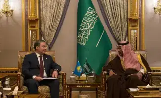 Мост сотрудничества: Ерсайын Нагаспаев на 21-й сессии Генеральной конференции ЮНИДО в Эр-Рияде