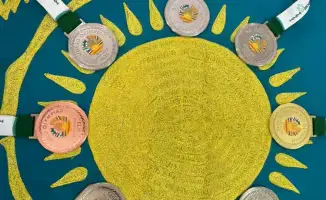 Успех казахстанских школьников на международной олимпиаде KhIMIO2025: новые перспективы для образования страны