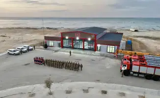 Спасатели Актау: новый уровень готовности на Каспии!